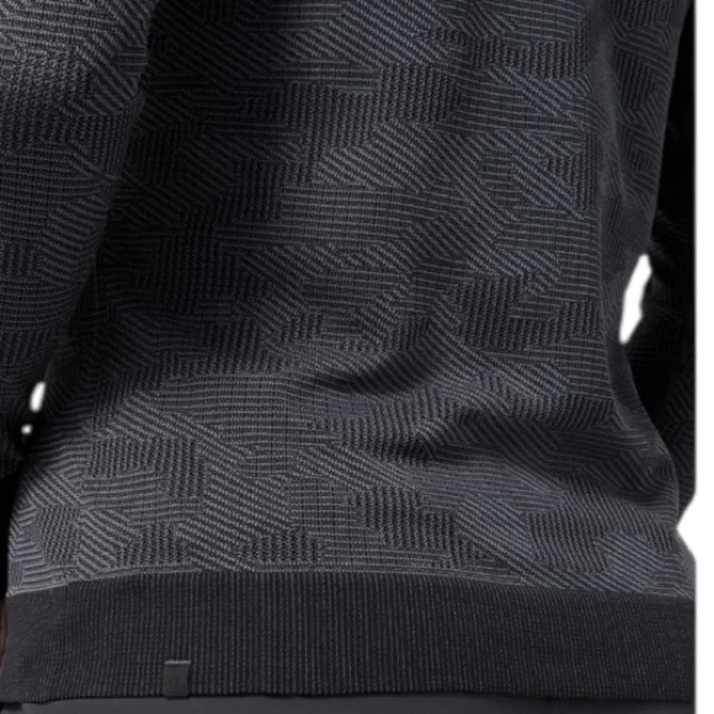 Lululemon Swiftly Breathe Long Sleeve
Vented Camo Black / Asphalt Grey Orig $78 - Picture 4 of 8